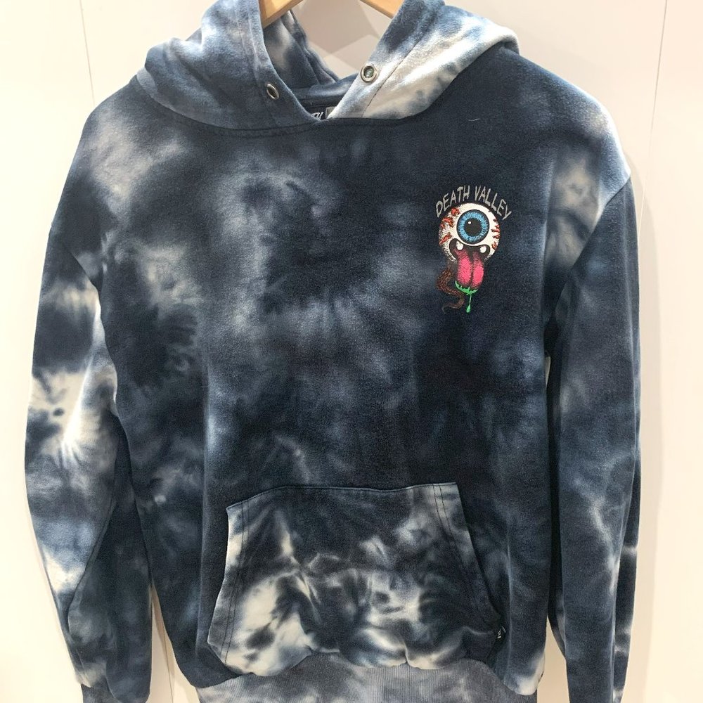 Death Valley Medium Tie Dye Hoodie